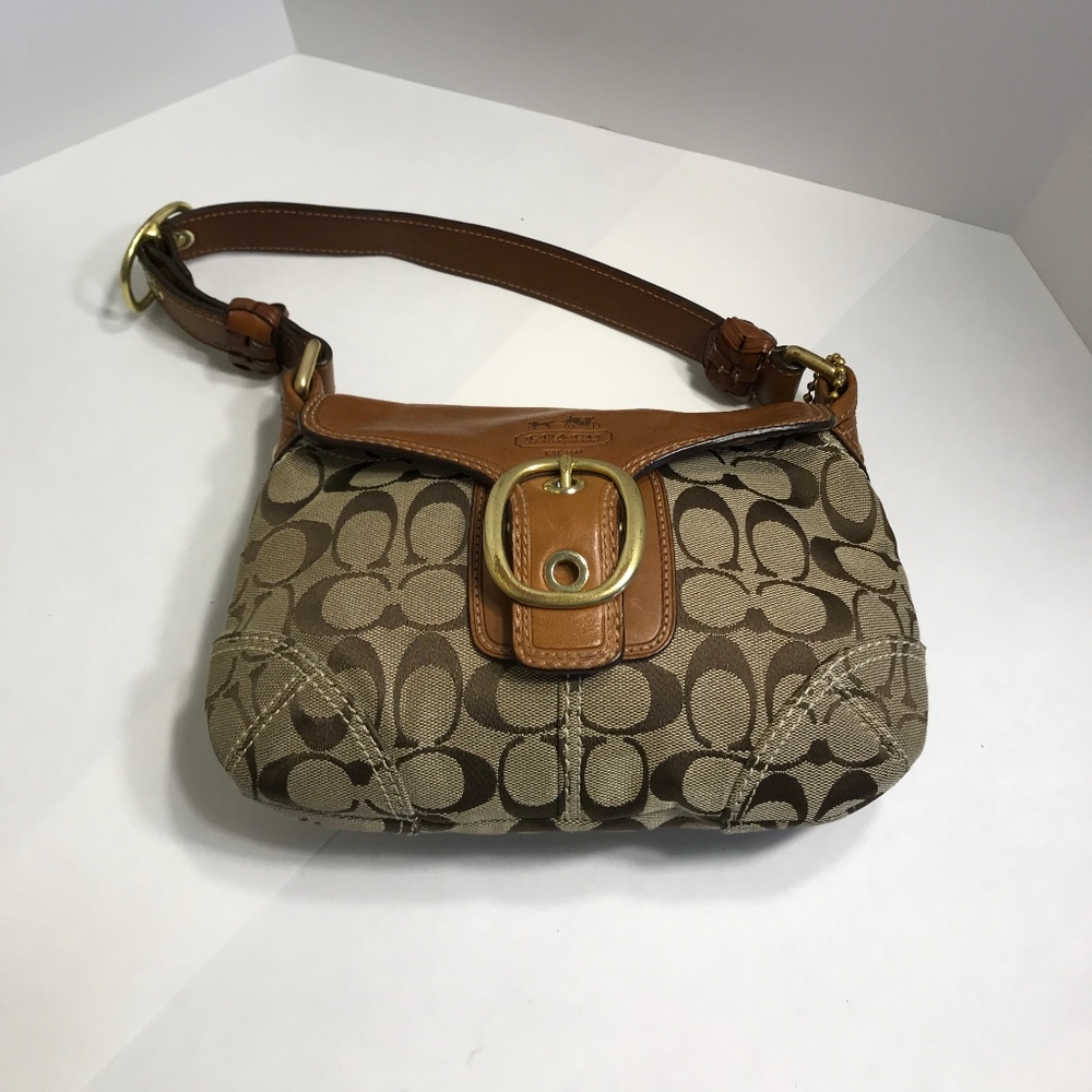 Coach Signature Bag